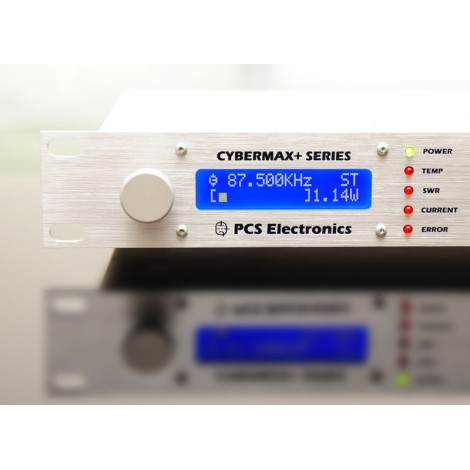CyberMaxLink8000+ 20W TX+RX + PSU Studio to Transmitter audio link - Connexion radiale FM Studio Link