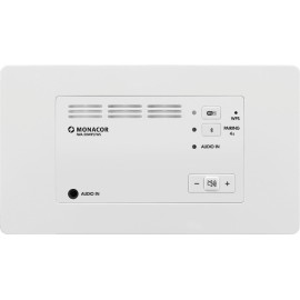 WLAN hifi multiroom amplifier IWA-50WIFI/WS