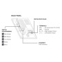 Wlan Hifi Multiroom-Verstärker IWA-50 Wifi/WS