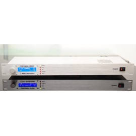 CyberMax-8000+ DSP stereo-encoder, processor