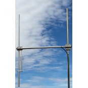 Antenne FM dipôle large bande DMR-DP-500 - Dipool FM Antennes