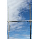 DMR-DP-500 FM Dipolantenne Breitband - Dipool-Antennen