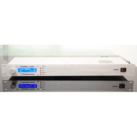 CyberMax8000+ DSP stereo RDS processor