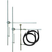 2 bays FM Antenne systeem, breedband DMR-DP-500- 2