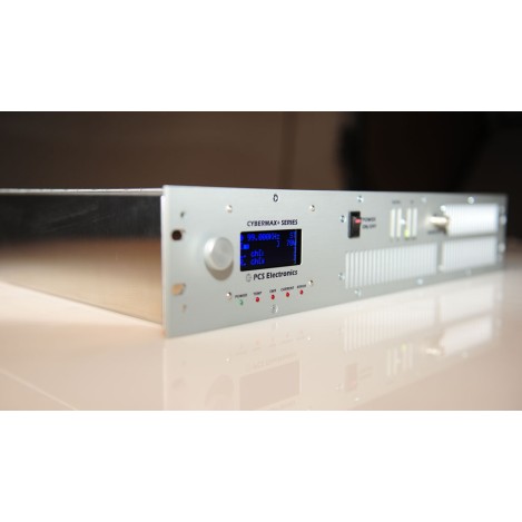 CYBERMAXFM+ SE V3 200W FM zender met DSP and RDS