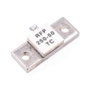 Résistance de puissance RF 50 ohms 250W - Palettes d'amplificateurs de puissance FM