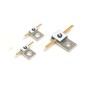 Attenuator 10dB 100W flange-mount  (10DB-100W)
