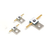 Atténuateur 10dB 100W à bride - Palettes d'amplificateurs de puissance FM