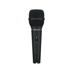 IMG-Stage line Dynamic Studio microphone, for stage and vocals