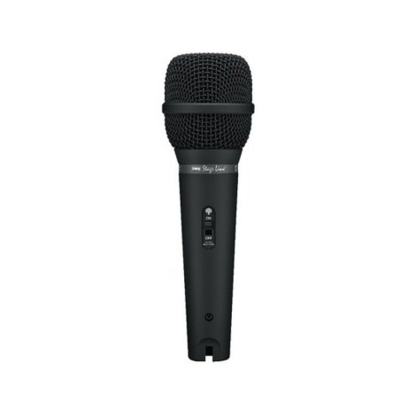 IMG-Stage line Dynamische microfoon voor stage en studio - Zangmicrophones