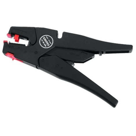 KNIPEX STRIPTANG zelf-regelend - FM Coassiale Strumenti