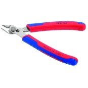 Alicate para PCB Knipex KN-7803-125 - FM Ferramentas coaxiais