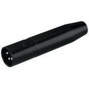 Adaptador de fonte de alimentação fantasma EMA-300P - Microfones de transmissão