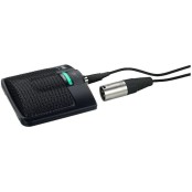 Microphone de surface IMG-Stage Line ECM-306-B - Microphones de surface