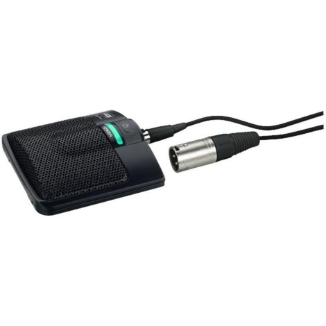 IMG-Stage Line  BOUNDARY | Grensvlak MICROFOON ( ECM-306B ) - Microfoni di confine