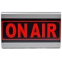 D&R Studio Sign On Air light  Mono Face