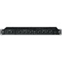 IMG-Stage Line LS-280 8-weg line splitter, 2 separate inputs XLR