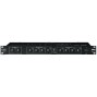 IMG-Stage Line LS-280 8-weg line splitter, 2 separate inputs XLR (LS-280)