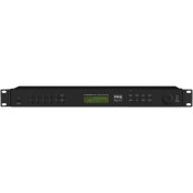 Digital stereo-tuner FM-102DAB  FM en DAB + - DJ CD |MP3 | Flash Studio en Stage spelers