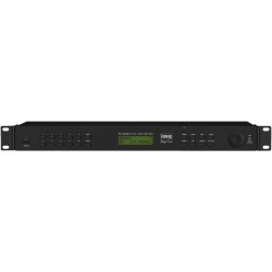 IMG-Stage Line Digital stereo tuner FM-102DAB  FM and DAB+