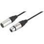 DMX Connection Cables digital DMX512 signals or AES/EBU signals