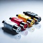 T-702G RCA inline Plugs Red |White | Black | Yellow(10 stuks) (RCA-Female)