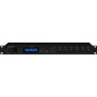 Monacor DMP-130MIXBT MP3 player and microphone line mixer