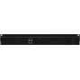 Monacor DMP-130MIXBT MP3 player and microphone line mixer (DMP-130MIXBT)