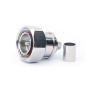 7/16 Male crimp voor o.a CELF400 (10mm) (7-16-M-celf)
