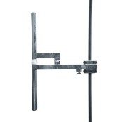 Antena transmissora dipolo de banda larga DAB Plus BKV/1N-DAB - Antenas DAB+