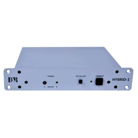 D&R Telefoonvork HYBRID-1 - Fourches téléphoniques D&R pour studio