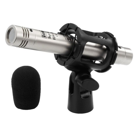 ECM-270 Professional condenser microphone - Zangmicrophones