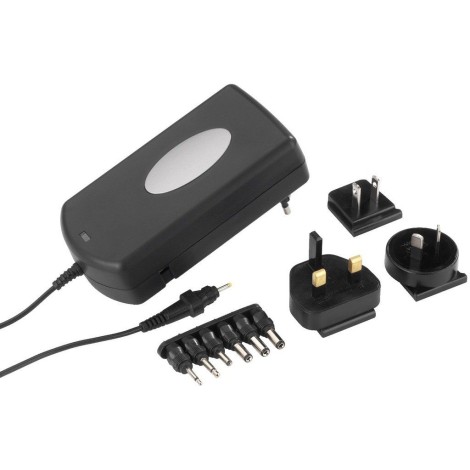 Switch-mode PSU, 3 A max. with a high energy efficiency PSS-3000SV - Alimentazione Alimentazione