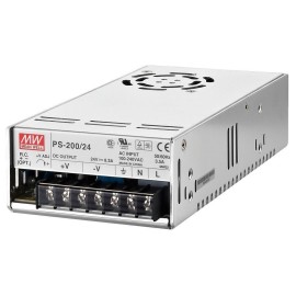 24 V built-in PSU PS-200/24