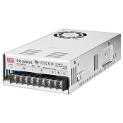 Fonte de alimentação integrada Mean Well 24 V 13 A PS-320/24 - Fonte de alimentação Fonte de alimentação