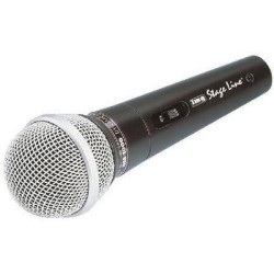 IMG-Stage Line DM-1000 Dynamic microfoon - Accessory For - SmartRig  XLR Microphone Audio Adapter with Sound Level Control