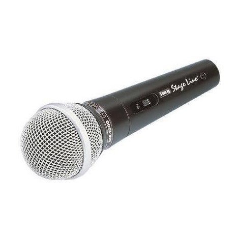 IMG-Stage Line DM-1000 Dynamic microfoon - Zangmicrofoons