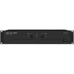 IMG-Stage Line | Monacor STA-1000D Professional stereo PA amplifier