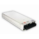 Mean Well SP-480-24 specifications: AC-DC Enclosed power supply Output 12|24V|48dc at 20A PFC, forced air cooling