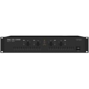 STA-2000-D Professional digital PA versterker - Monacor versterkers