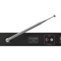 IMG-Stage Line Digital stereo tuner for FM and DAB+ (FM-102DAB)