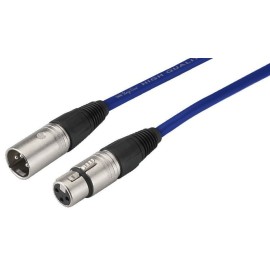 MECN-100 XLR Kabel lengte 1 meter