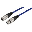 MECN-100 XLR Kabel lengte 1 meter