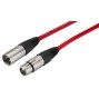 MECN-100 XLR Cables Line and microphone extension cables