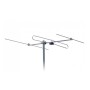 3-elements LPFM YAGI FM antenne