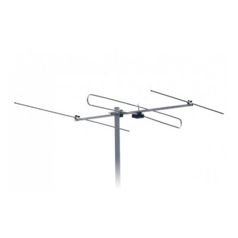 3-element LPFM YAGI FM antenna - Antenne Yagi FM
