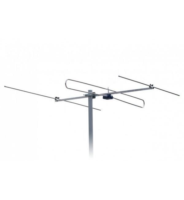 3H-FM-1S - UKW Antenne 1 Element S-Bauform 