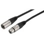 MECN-100 XLR Cables Line and microphone extension cables (MECN-200)