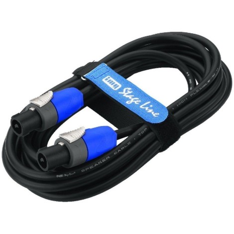 Speaker Cables HIGHLY FLEXIBLE MSC-510/SW - Cables de altavoz
