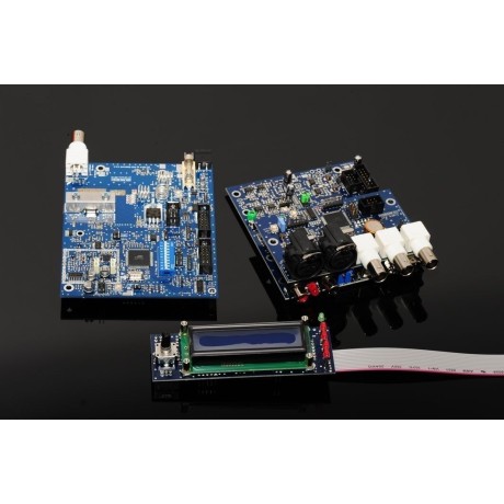 Stereo encoder| RDS encoder and 15W| 50W FM transmitter Package